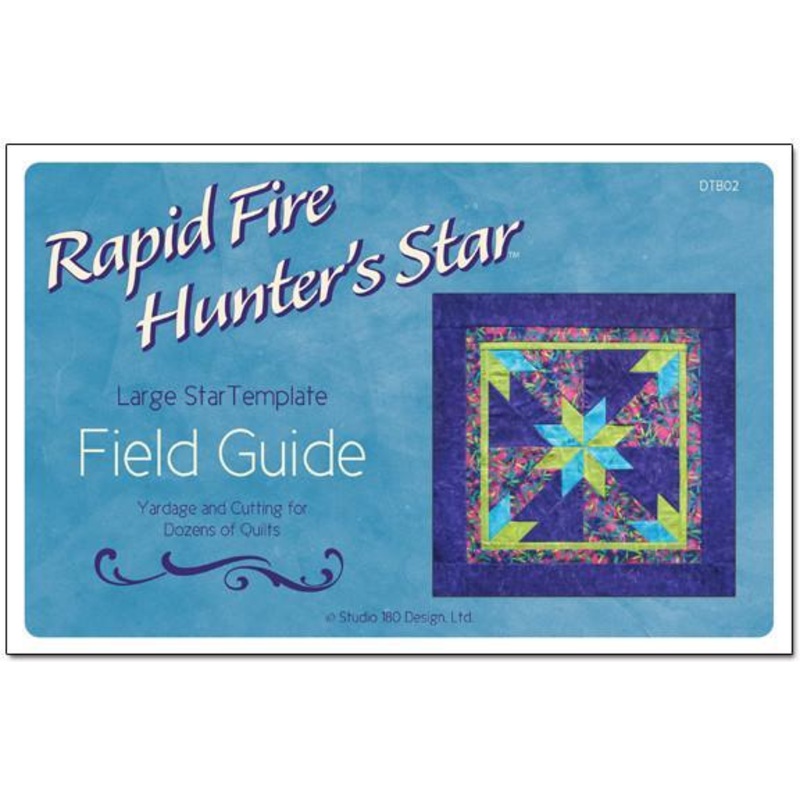 Field Guide: Large Hunter’s Star by Studio 180