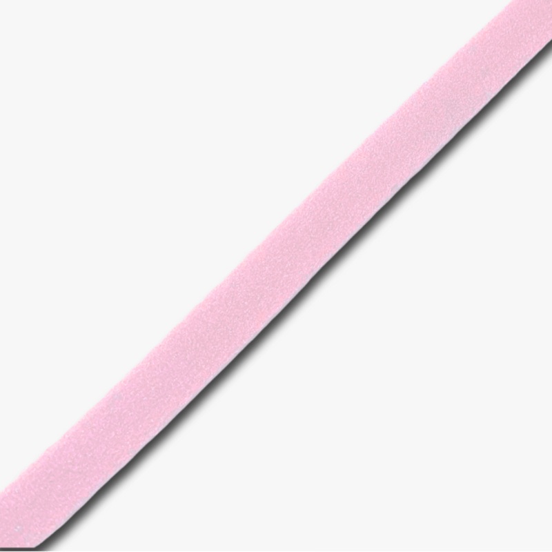 Fortitube | Underwire Bra Casing 10mm – Pink (Per Meter)