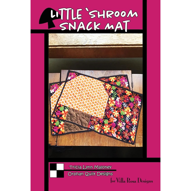 Little ‘Shroom Snack Mat