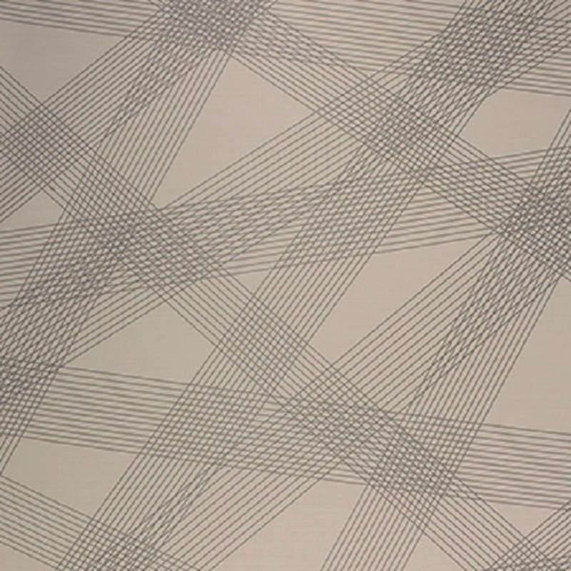 Momentum Crossing Colors Stone Stripe Gray Upholstery Fabric Order Product