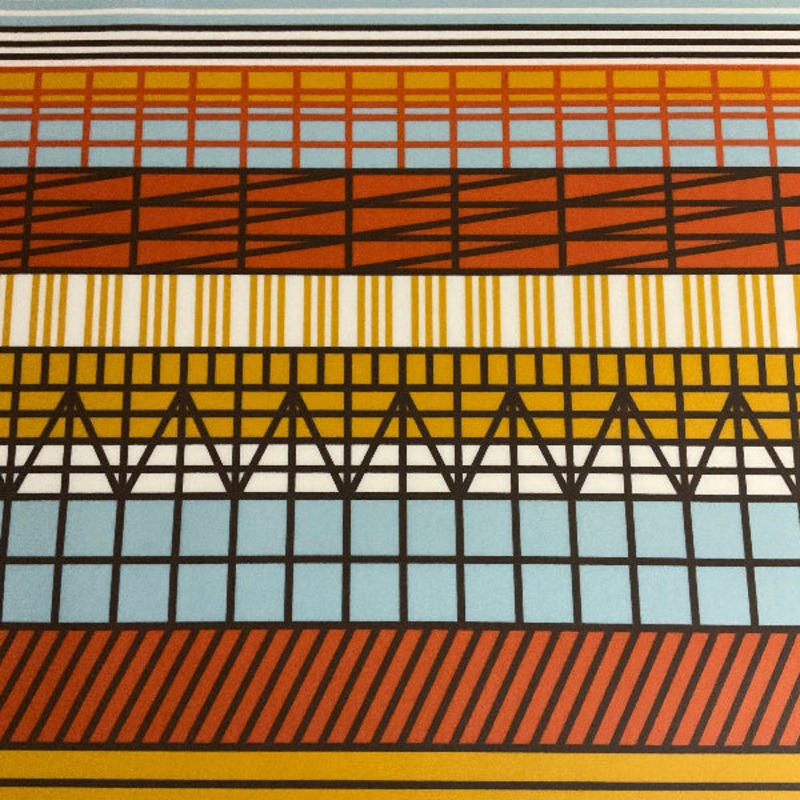 Momentum Silica Wifi Spark Orange Upholstery Vinyl Order Product