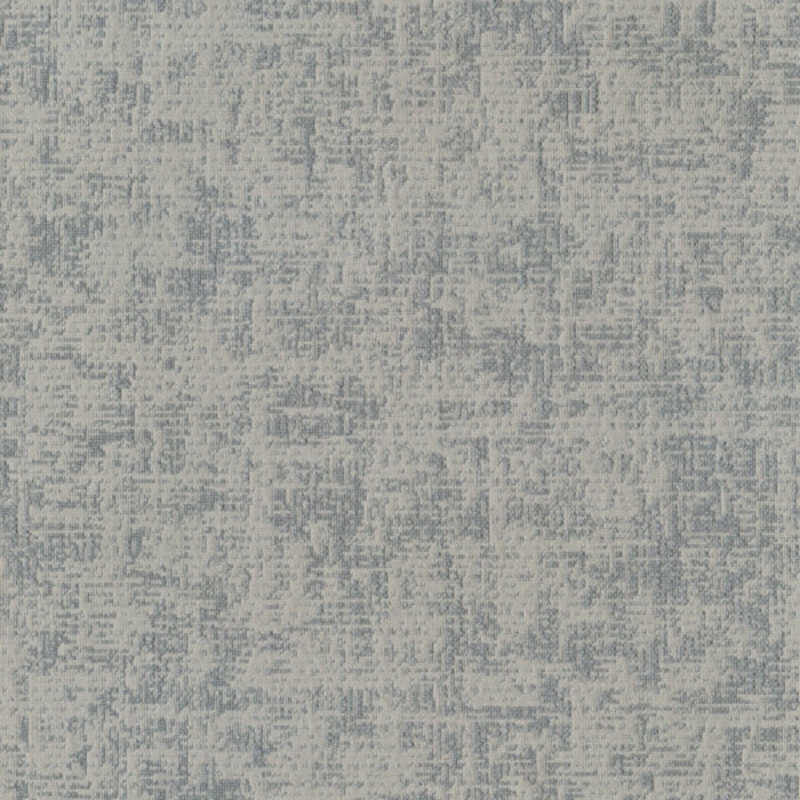 Remnant of Designtex Distressed Texture Dusty Blue Upholstery Fabric Order Product 1