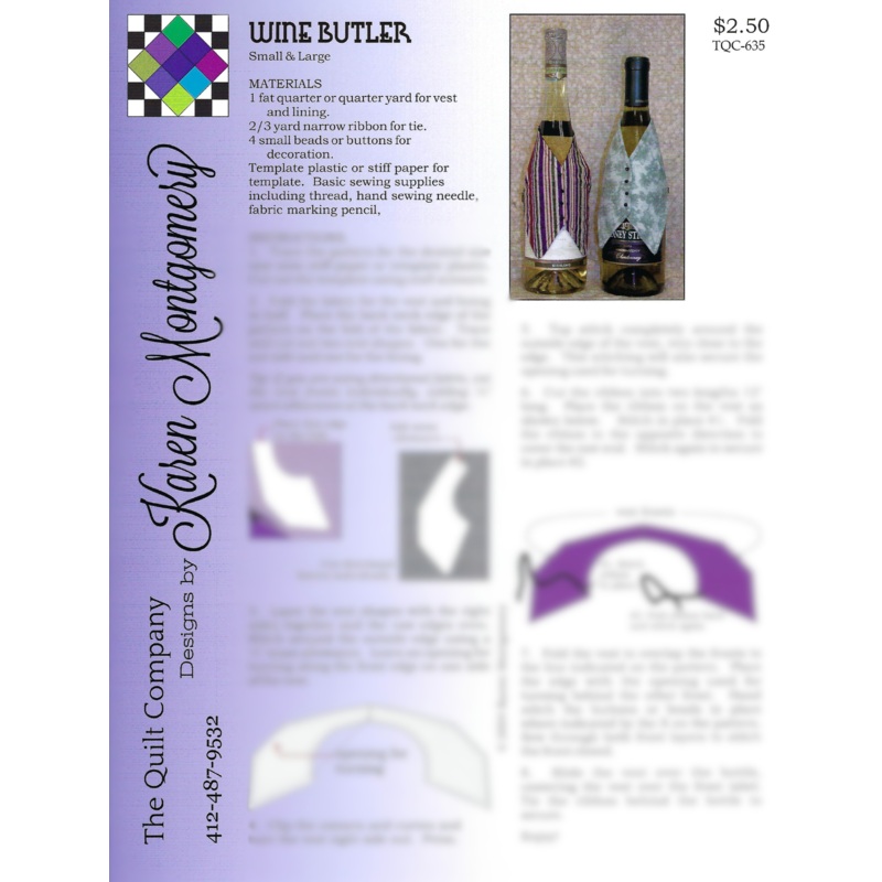 Wine Butler