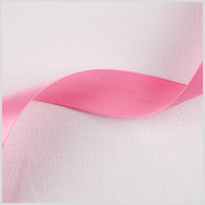 7/8″ Hot Pink Single Face Satin Ribbon