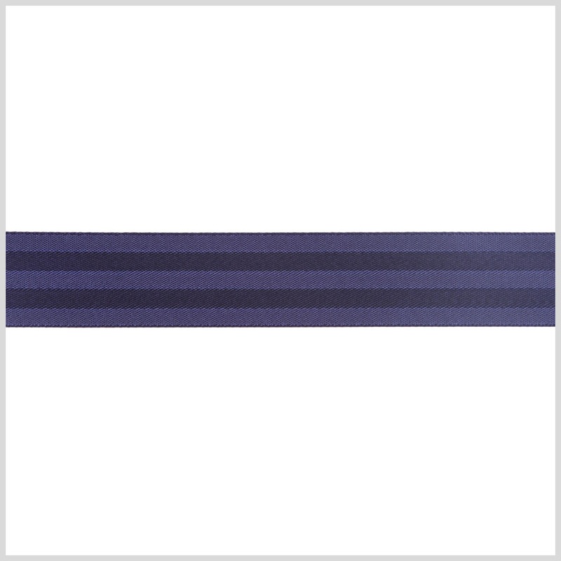 7/8″ Navy Double Face Satin Ribbon