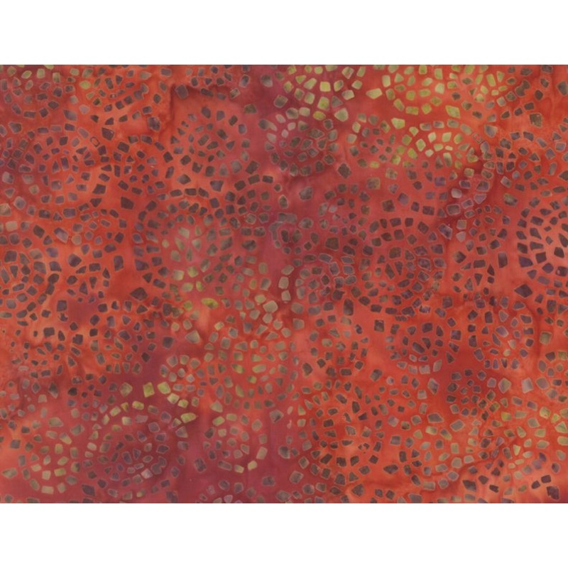 Batiks Rust – (5)