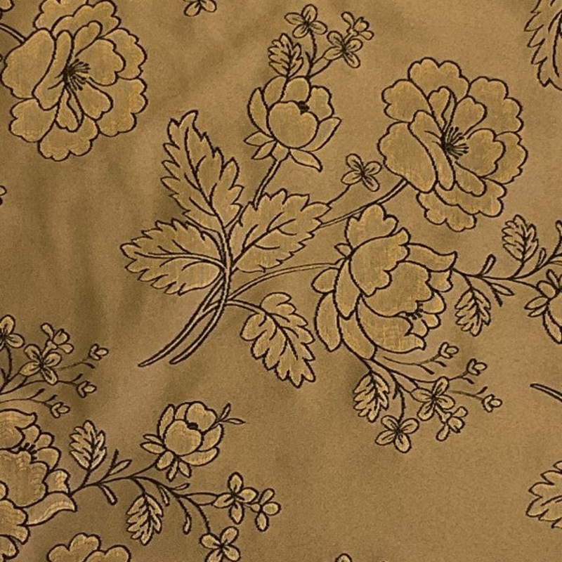 Burch Fabric Fawn Caramel Upholstery Fabric Order Product