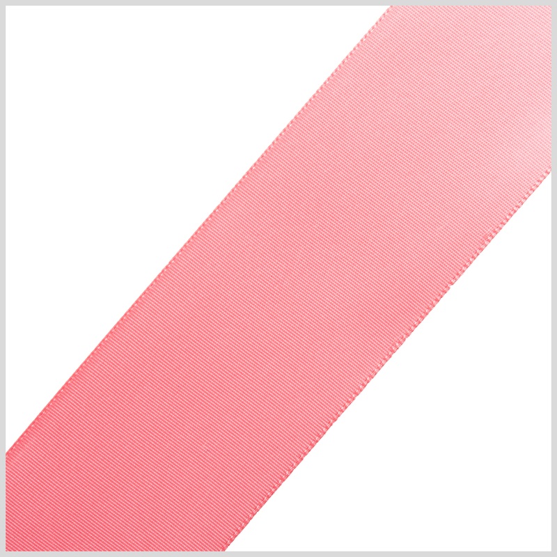 Dusty Rose Single Face Satin Ribbon