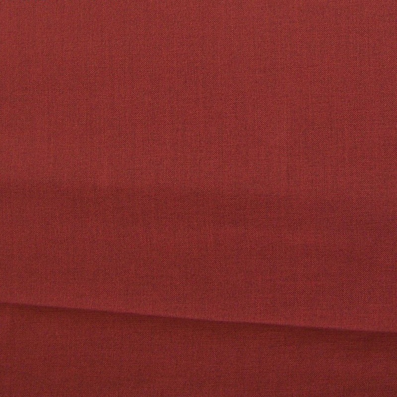 Etamine Spice Red Synthetic Sheer Gauze Drapery Fabric Order Product