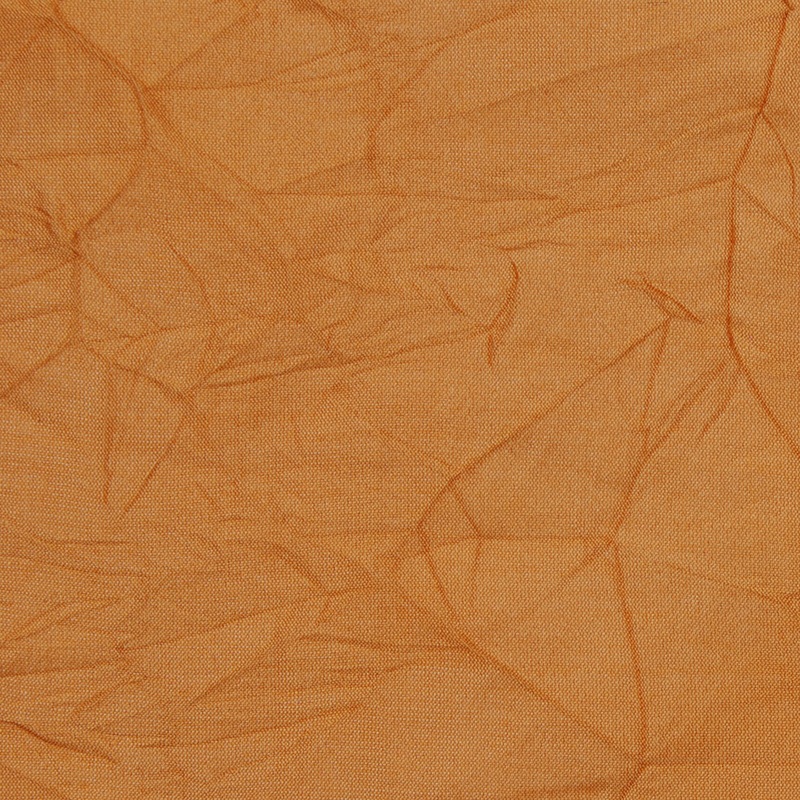 Gold Textured Cotton-Blend