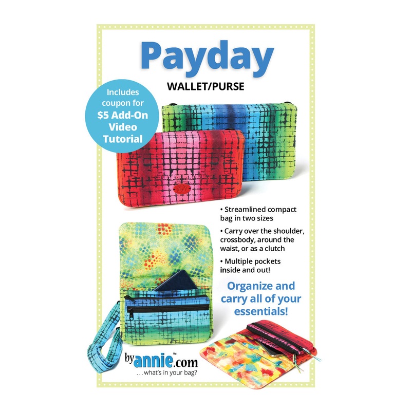 Payday Wallet Pattern