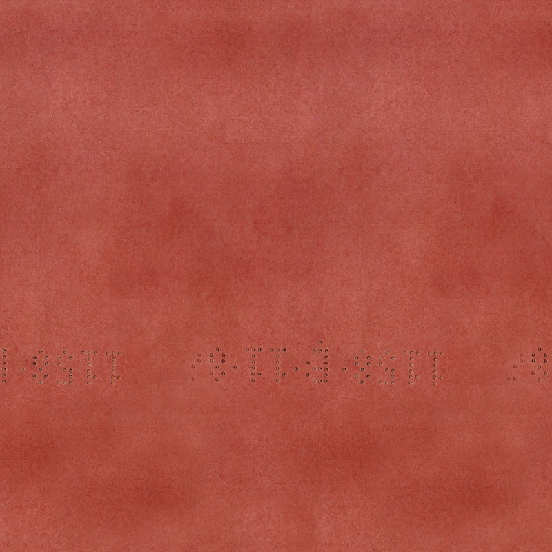 Red Palette / Vintage