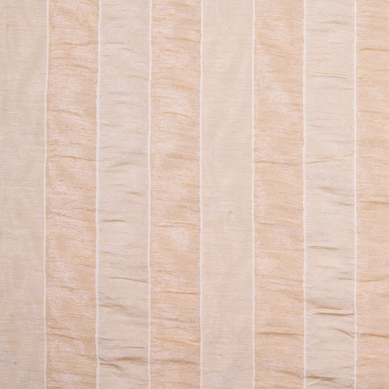 Soft Gold/Vanilla Stripes Woven