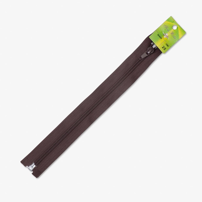 Zips Dress T3 Dark Brown #917 (15cm – 60cm) 15cm