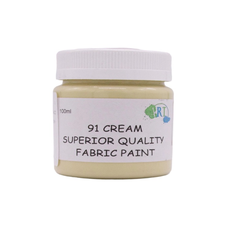 100Ml Fabric Paint Cream C03-0391