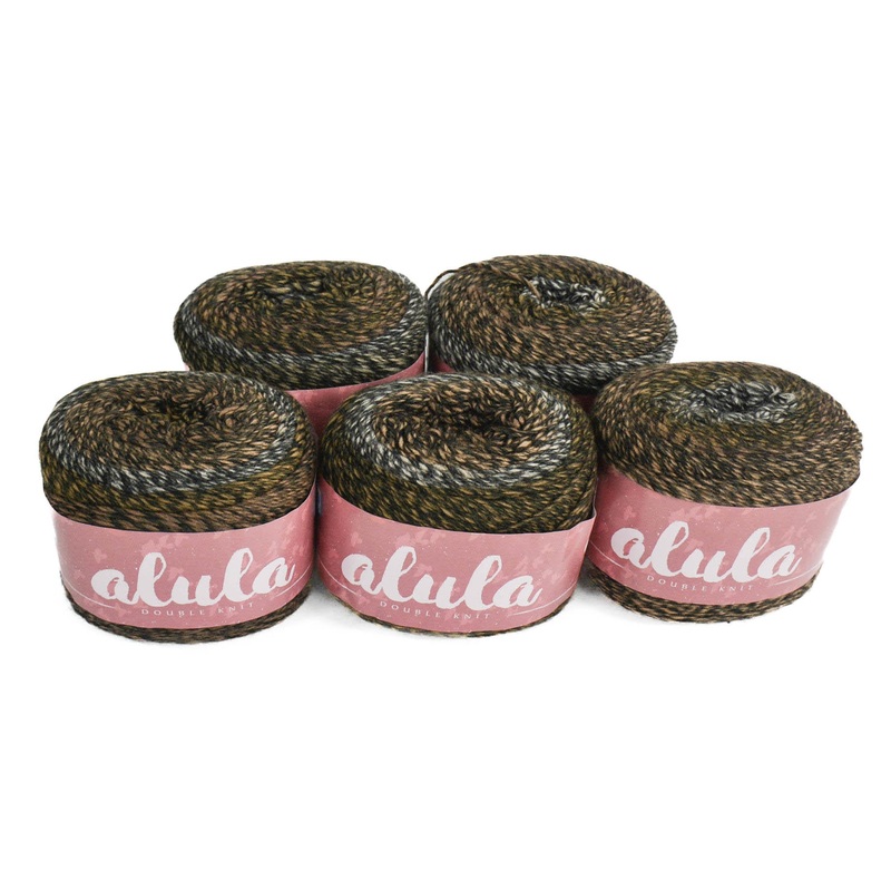200G 5Pc Alula Wool  Falcon 1000000332063