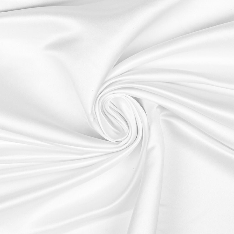 Dutchess Satin White 150cm