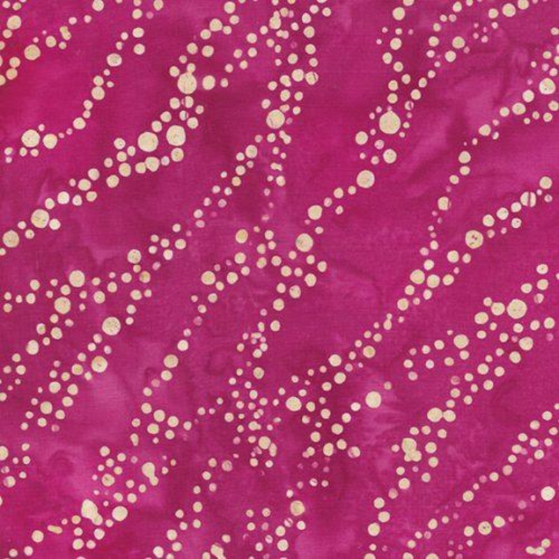 Exuberance – 622205177 – Sand Ripples – Pink Plum
