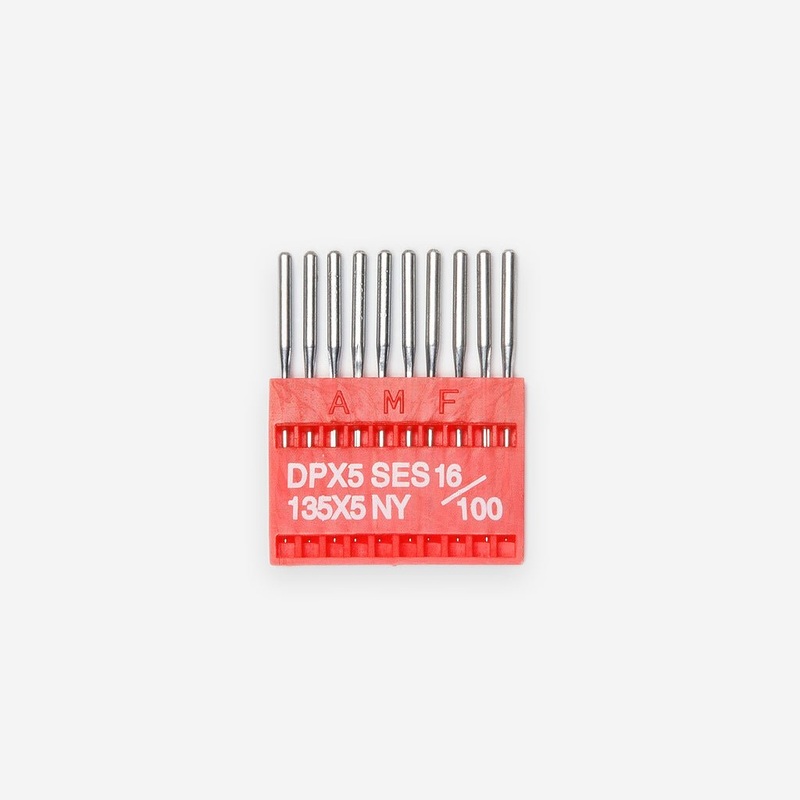 Industrial Zig Zag Needles DPX5-16