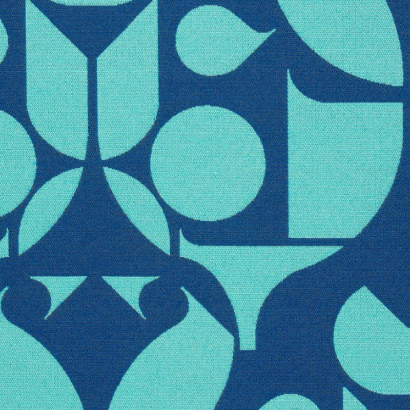 Remnant of Maharam Sunbrella Mister Azurite Upholstery Fabric Order Product 1