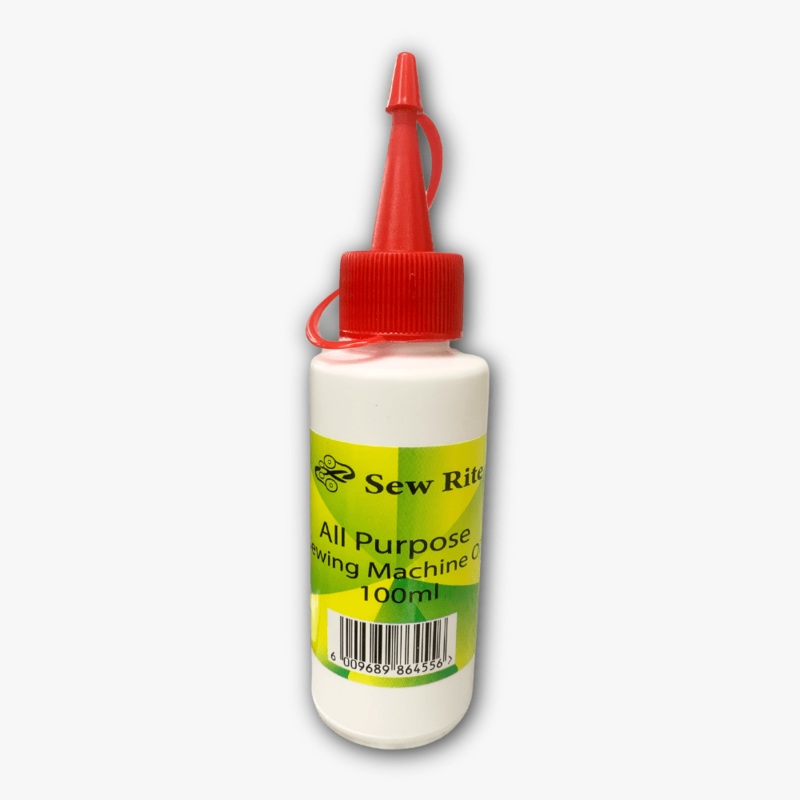 Sew Rite Machine Oil – 100ml
