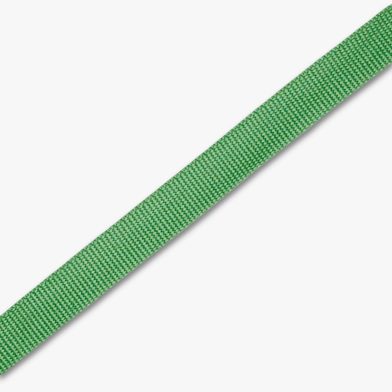 Webbing  25mm Emerald #11 Per Met