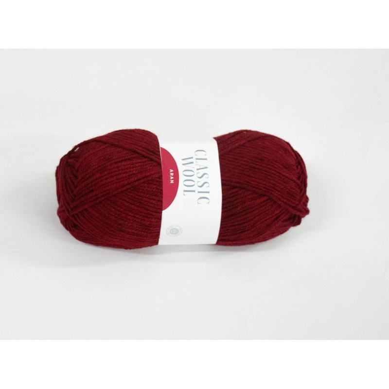 100g Classic Wool Aran 6004495175025