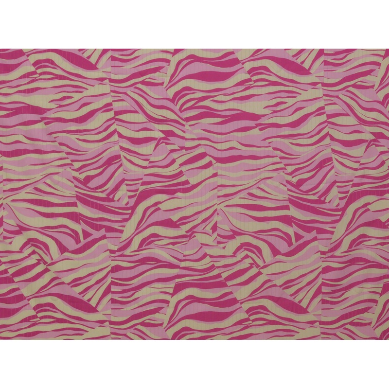 140cm Gold Lurex Printed Viscose DR2390-28 DR2390-28