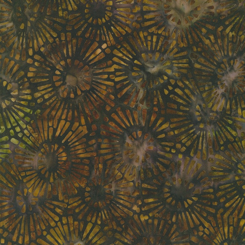 Celestial Batiks Chocolate