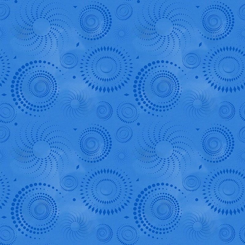 Colorstock / Dot Dot Goose in Azure