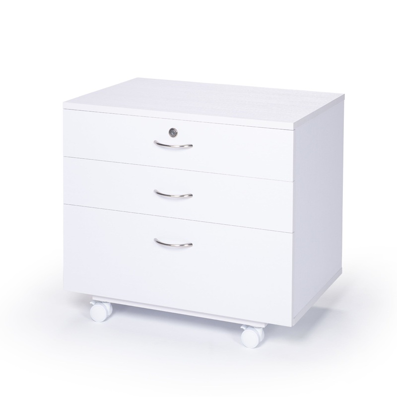 Companion Chest White