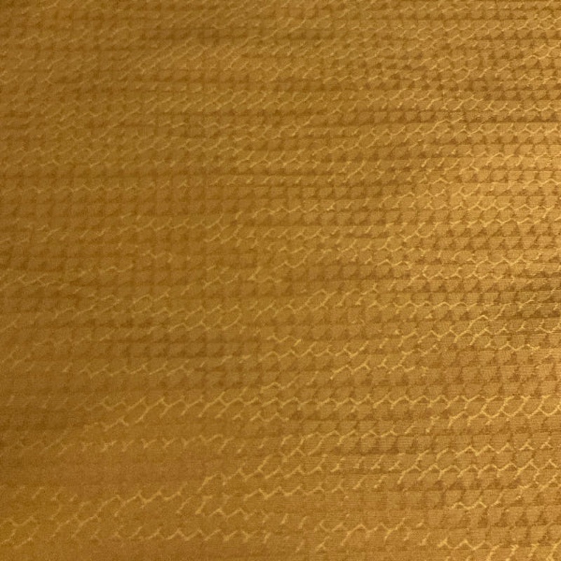 Guilford of Maine Snakeskin Butterscotch Textured Gold Upholstery Fabric Order Product