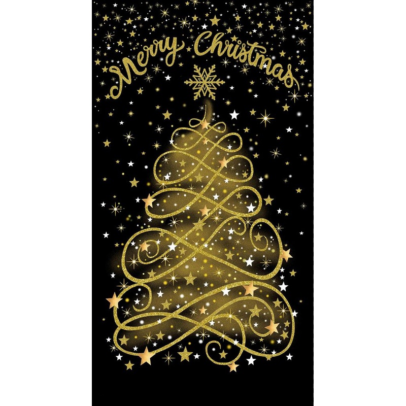 Merry Christmas Panel