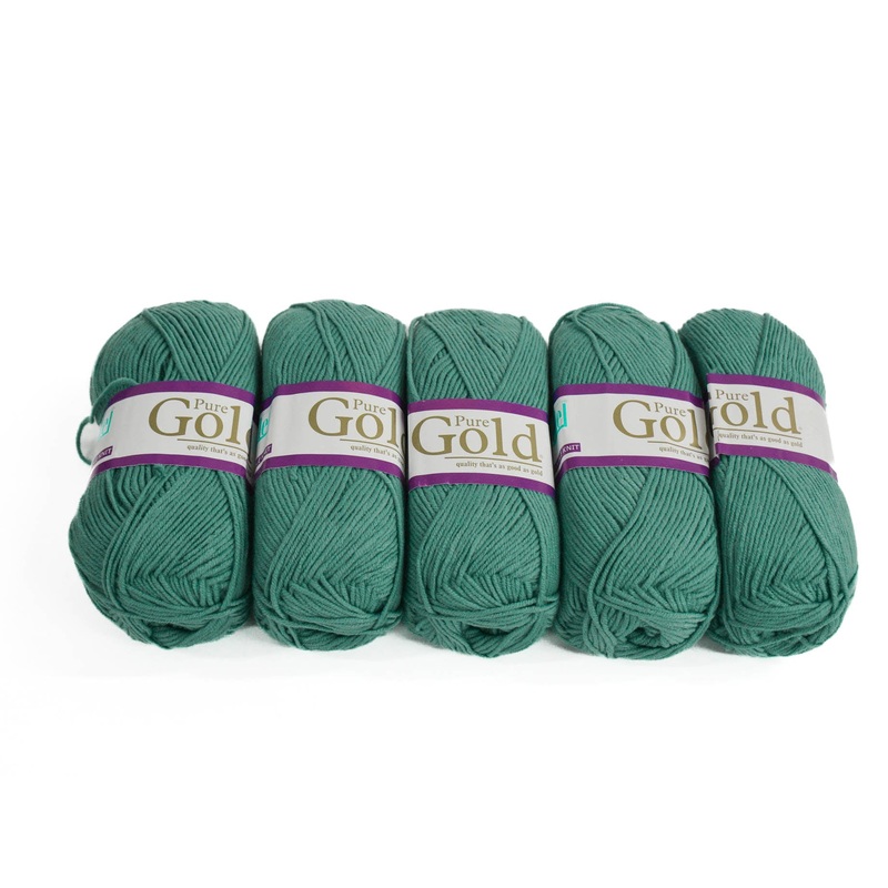 100G 5Pc Pure Gold Dk Duck Egg 1000000242904