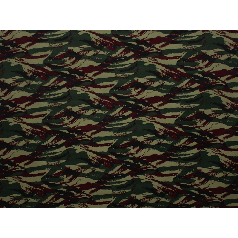 150cm 100% Cotton  Camouflage DR2159-1 DR2159-1