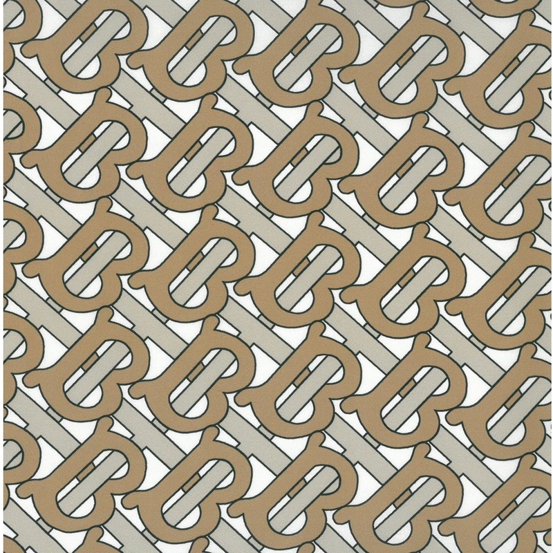 Designer Branded Fabric Des 23
