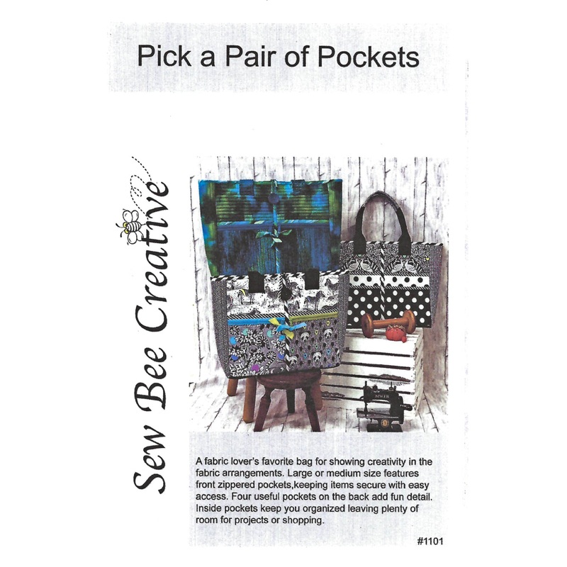 Pick a Pair of Pockets