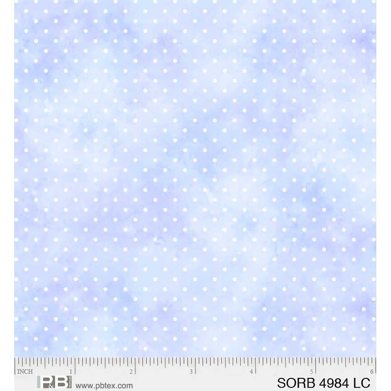 Sorbets Light Periwinkle