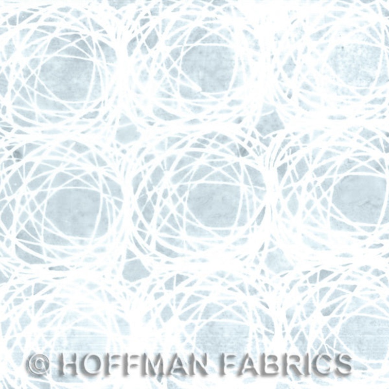 Bali Batik Handpaints Frost – (3)