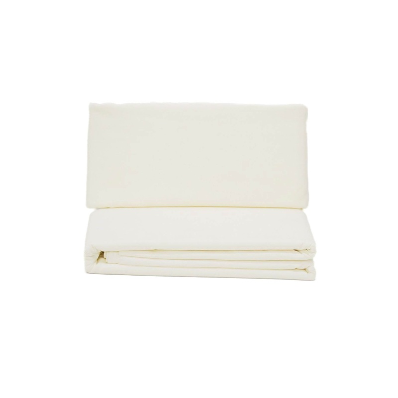 Bed Wrap Cream Single