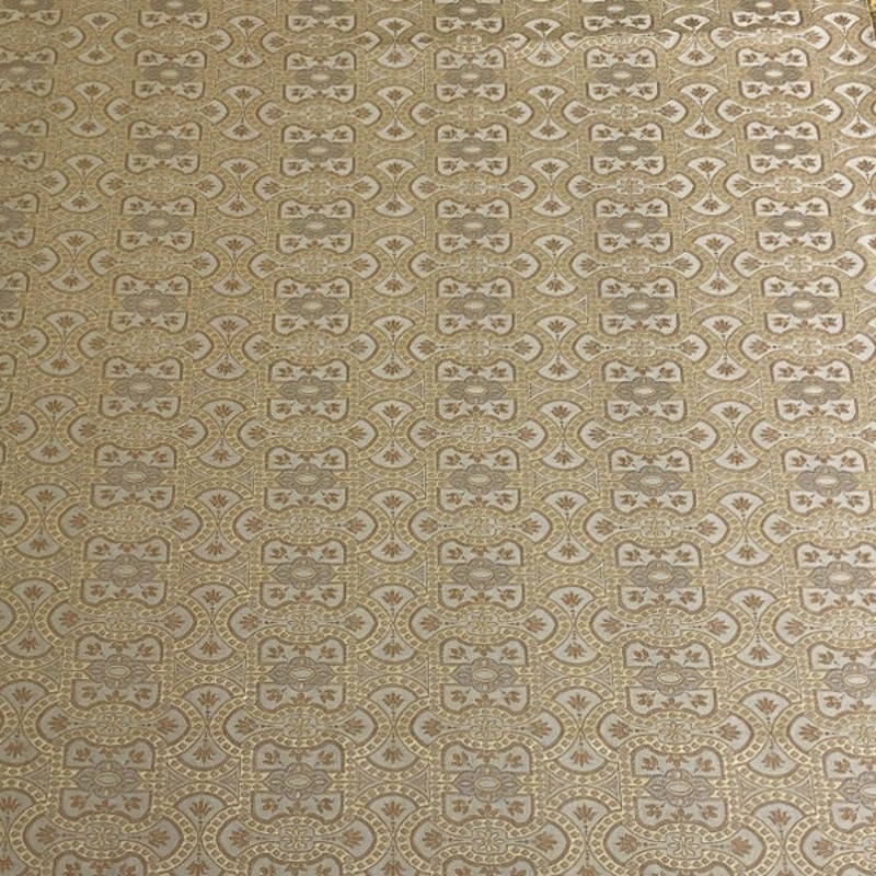 Burch Fabrics Trump Brass Upholstery Fabric Order Product