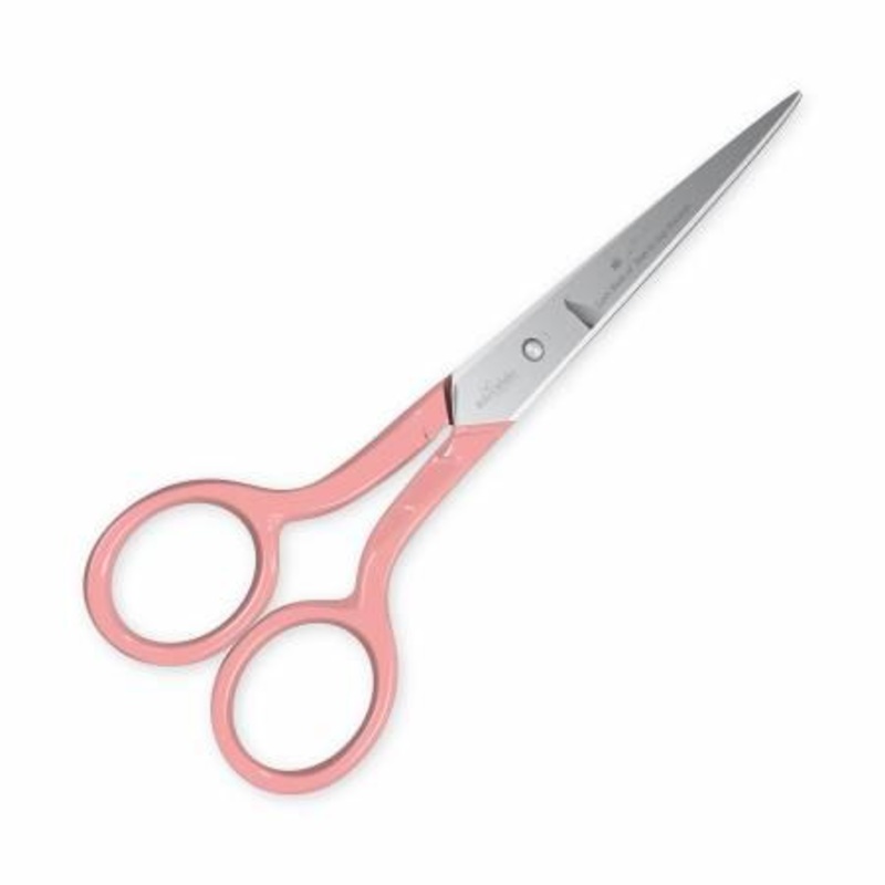 Honey Bee Scissors – Coral – 5 Inch – Lori Holt