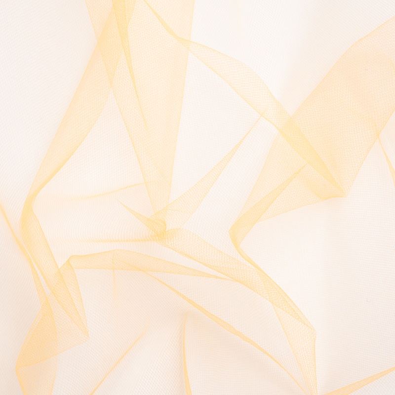 Nylon Tulle 54″ – Victorian Gold – Pavlova Collection