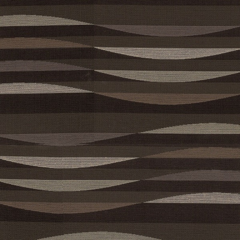 Remnant of Anzea Ebb Flow Low Tide Brown Upholstery Fabric Order Product 1