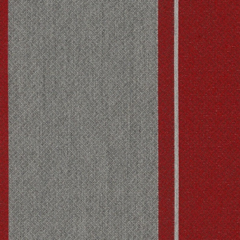 Remnant of Carnegie Triathlon Stripe 55 Sunbrella Upholstery Fabric Order Product 1