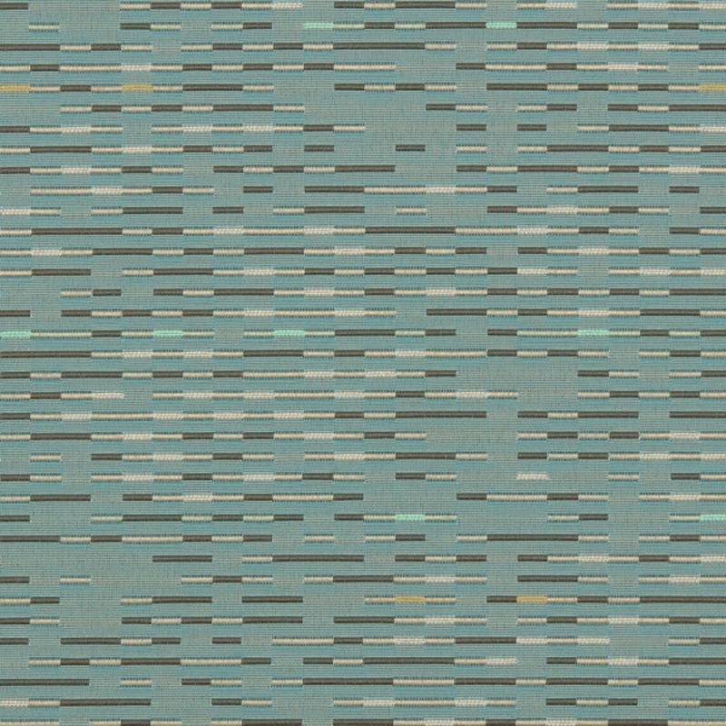 Remnant of Maharam Brio Dive Blue Upholstery Fabric Order Product 1