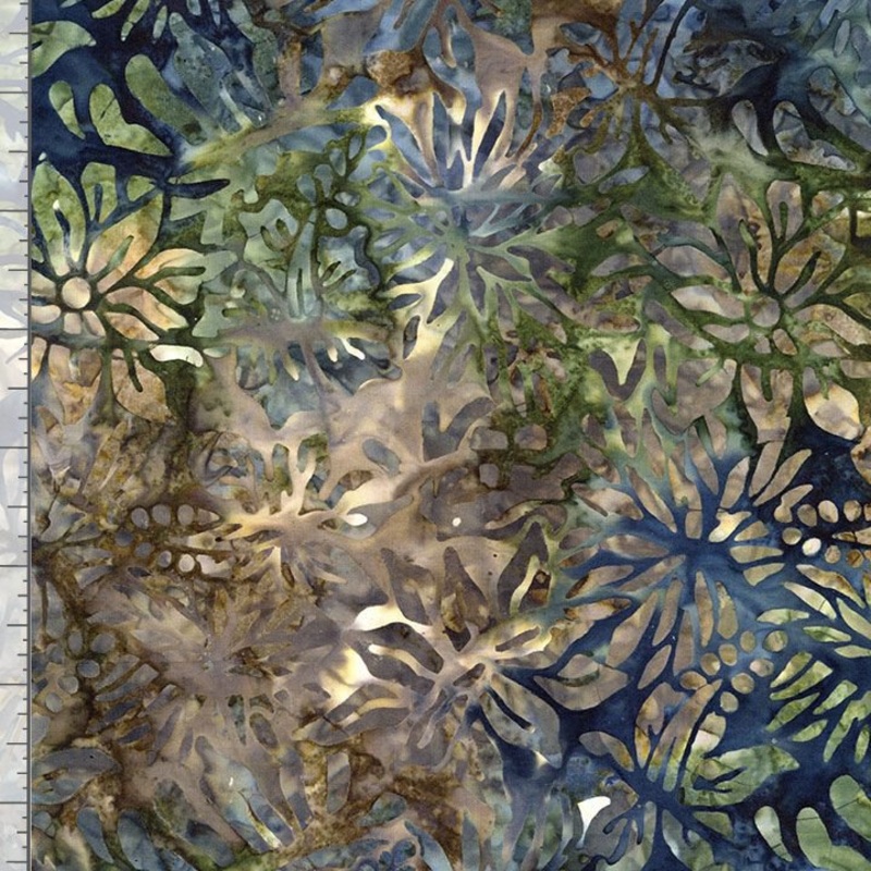 Tonga Batiks Spruce – (4)