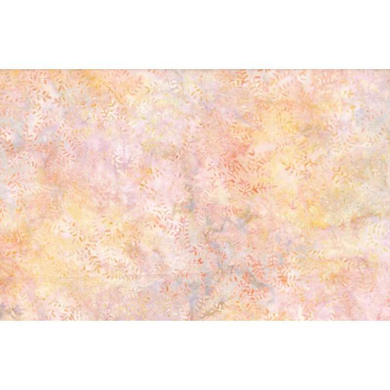 Wilmington Batik – Midyear Nova Peach
