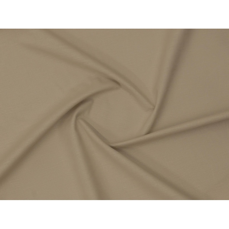 137cm Plain Cotton Linen DR2560-2 DR2560-2