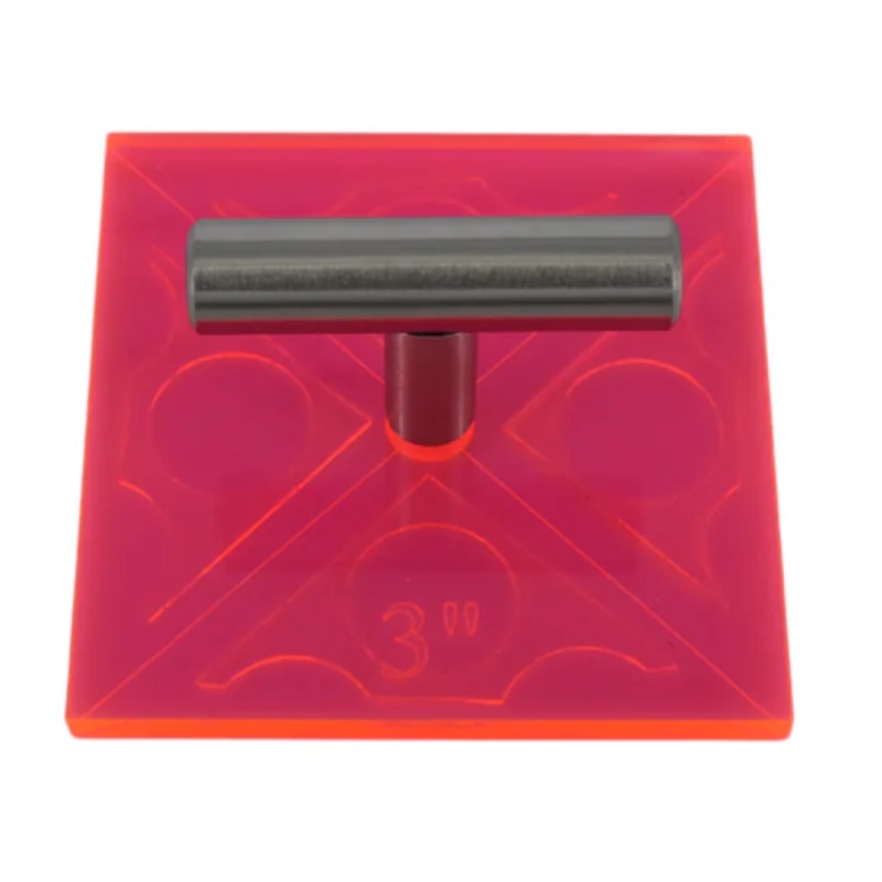 3″ Trim-Lock Pink